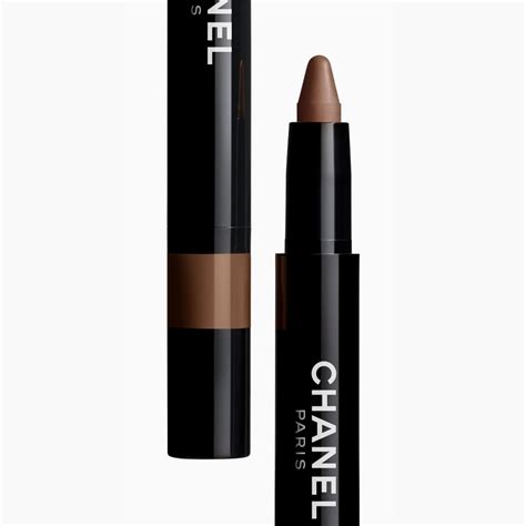 chanel crayon ombre contour